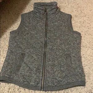 Grey Vest